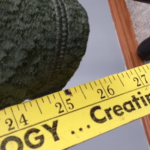 All in Motion Olive Green Snake Print Leggings - Picture 7 of 9